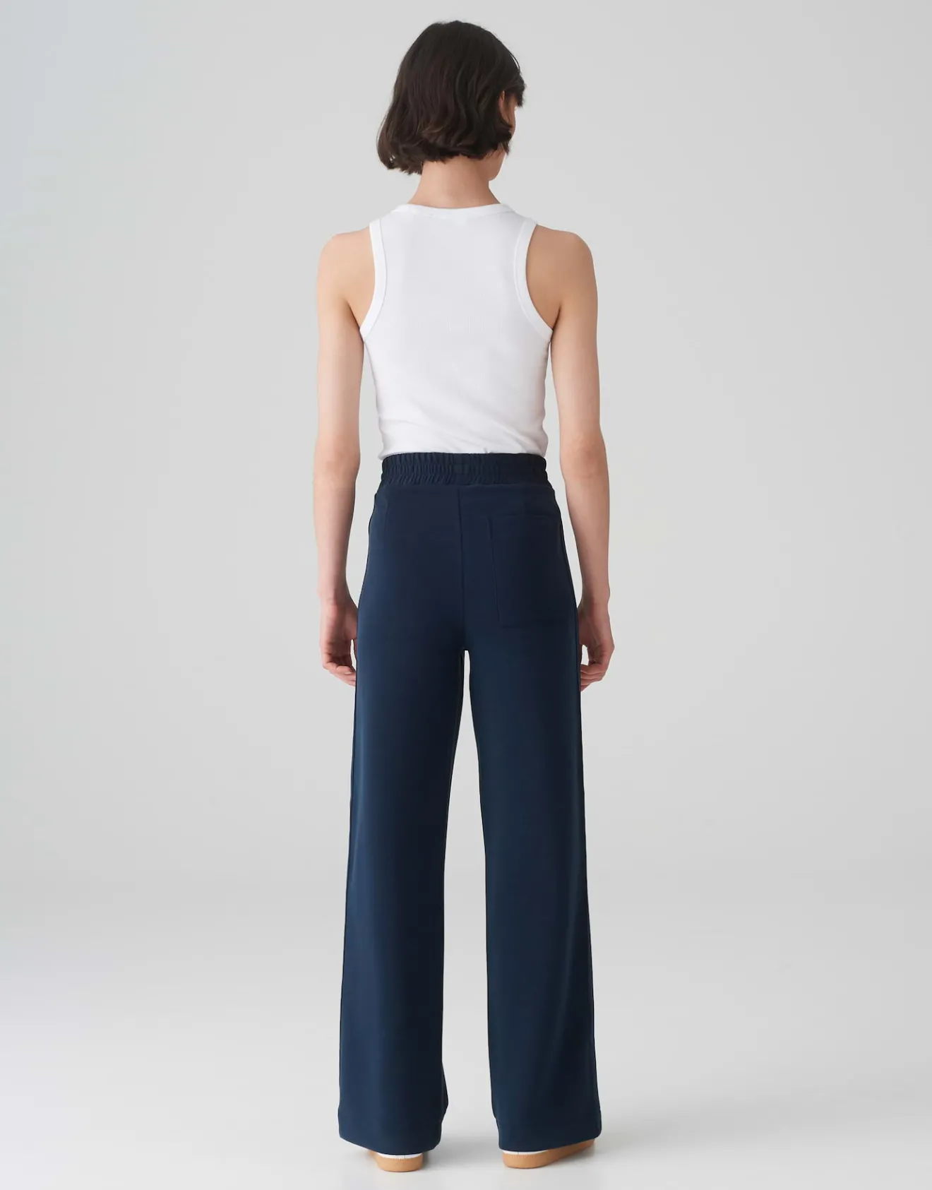 Shop Jogpants MAGATO Wide aus weichem Modal Mix Hosen
