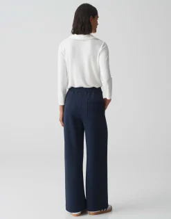 Best Sale Jogpants MAIKITO PALAZZO Wide aus softem Baumwoll Mix Hosen