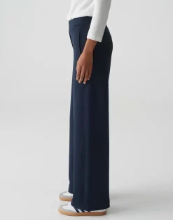 Best Sale Jogpants MAIKITO PALAZZO Wide aus softem Baumwoll Mix Hosen