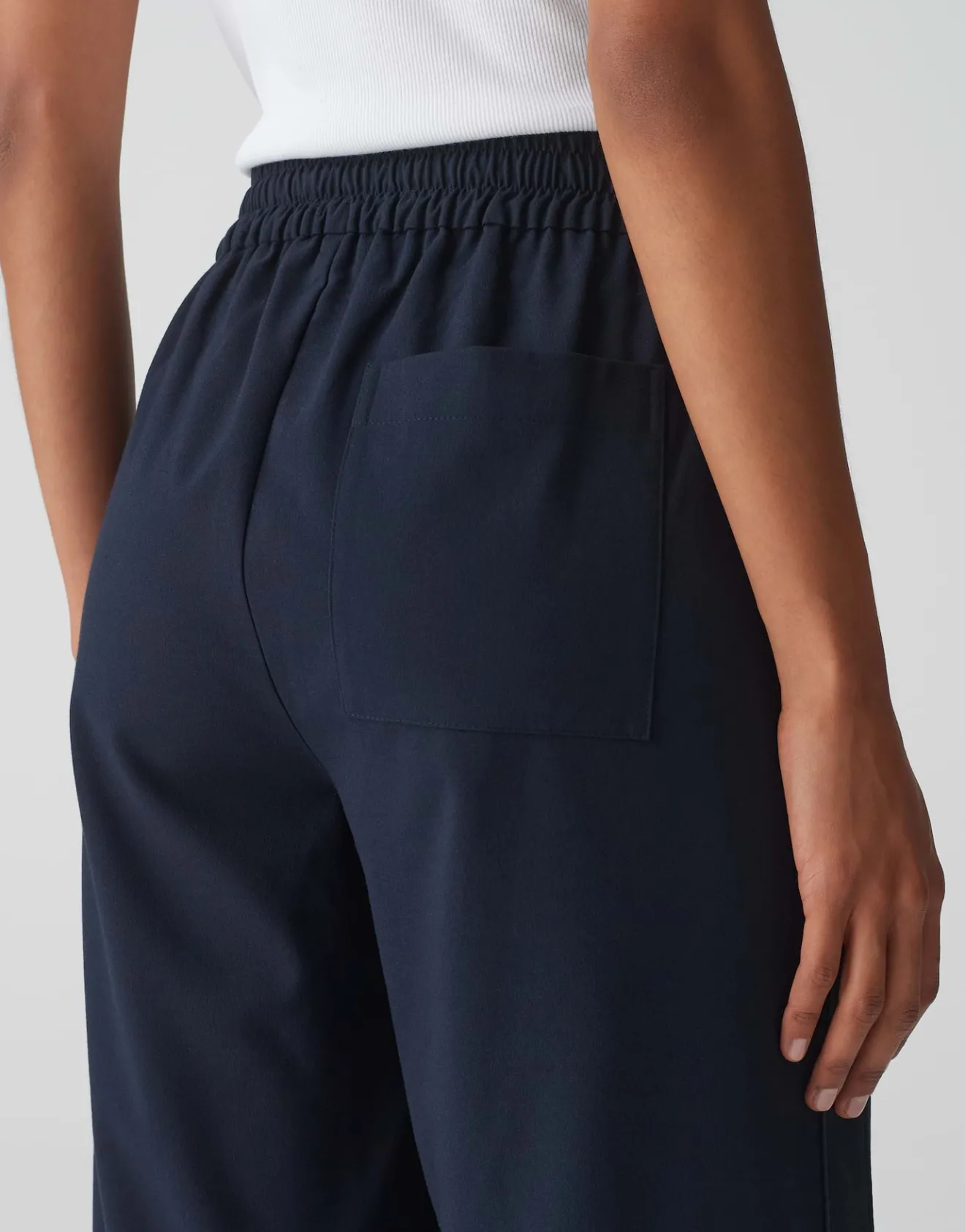 New Jogpants MAROU DYNAMIC Wide aus Viskose Mix Hosen