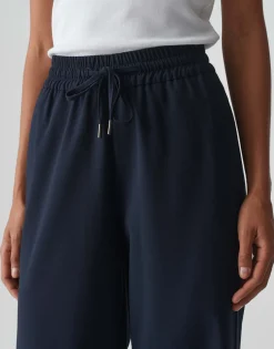 New Jogpants MAROU DYNAMIC Wide aus Viskose Mix Hosen