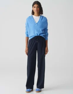 New Jogpants MAROU DYNAMIC Wide aus Viskose Mix Hosen
