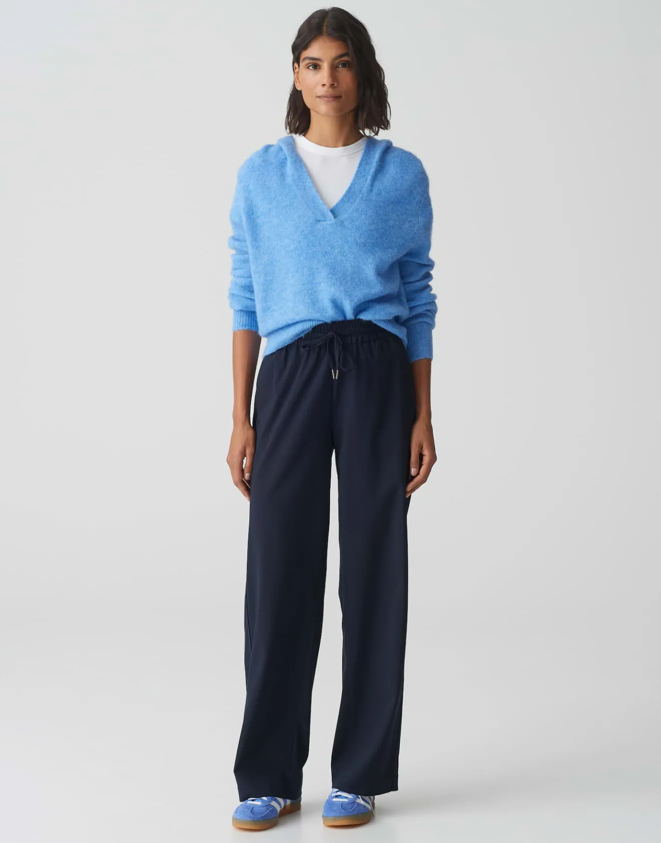 New Jogpants MAROU DYNAMIC Wide aus Viskose Mix Hosen