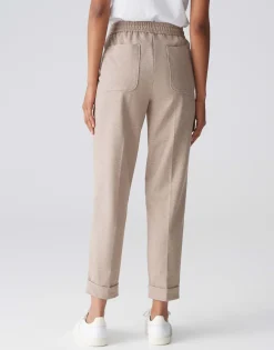 Sale Jogpants MELVY CUFF Relaxed mit elastischem Bund Hosen