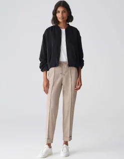 Sale Jogpants MELVY CUFF Relaxed mit elastischem Bund Hosen
