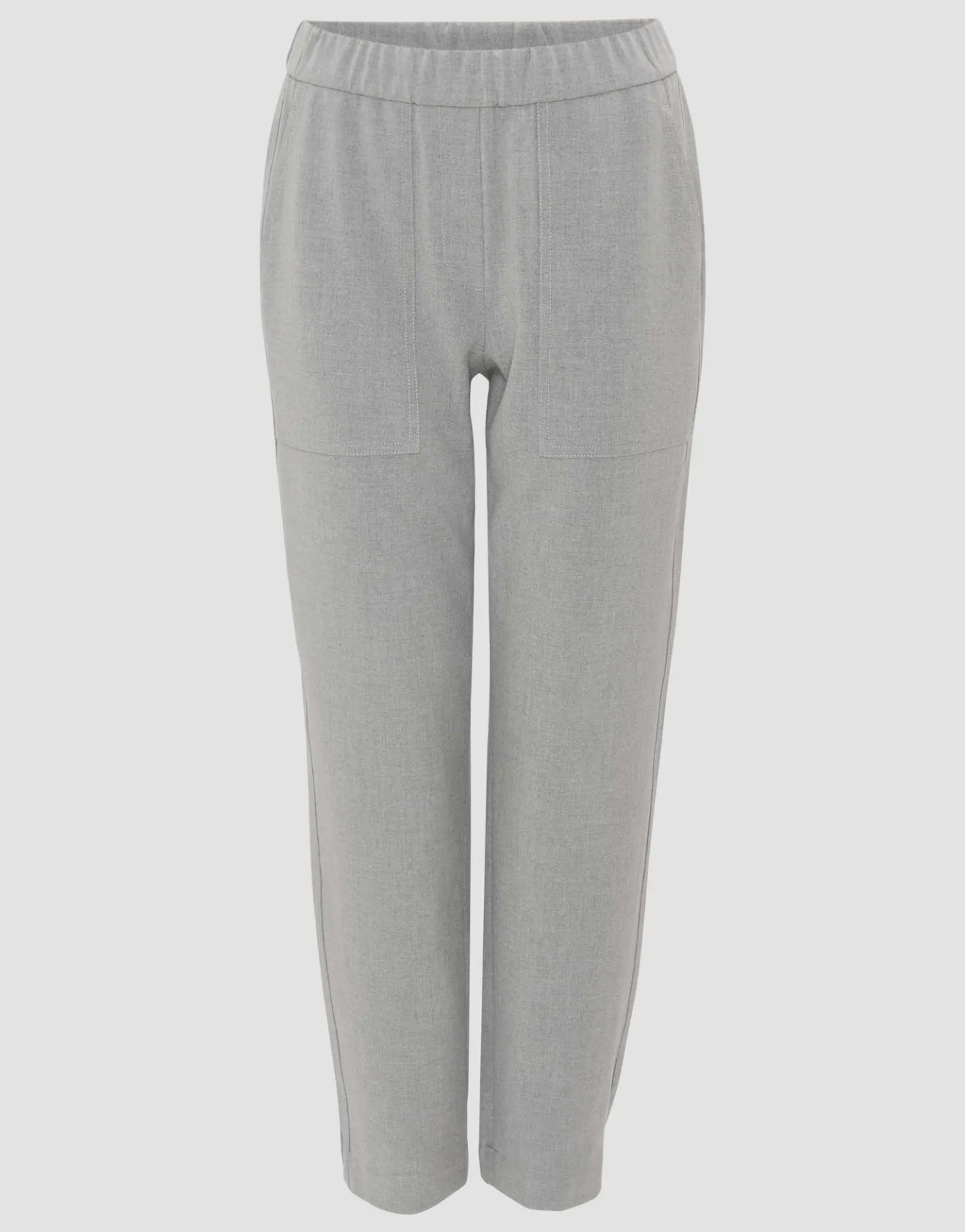 Best Jogpants MYHA Relaxed aus weichem Flanell Stoff Hosen