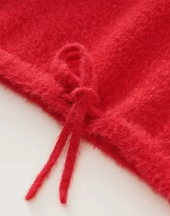 Sale Kapuzenpullover PUNTER Regular mit Wolle Strick