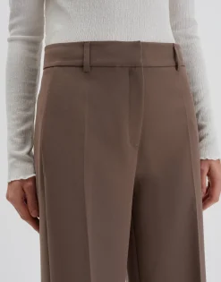 Cheap Klassische Anzughose CATSBY DETAIL mit weitem Bein Hosen