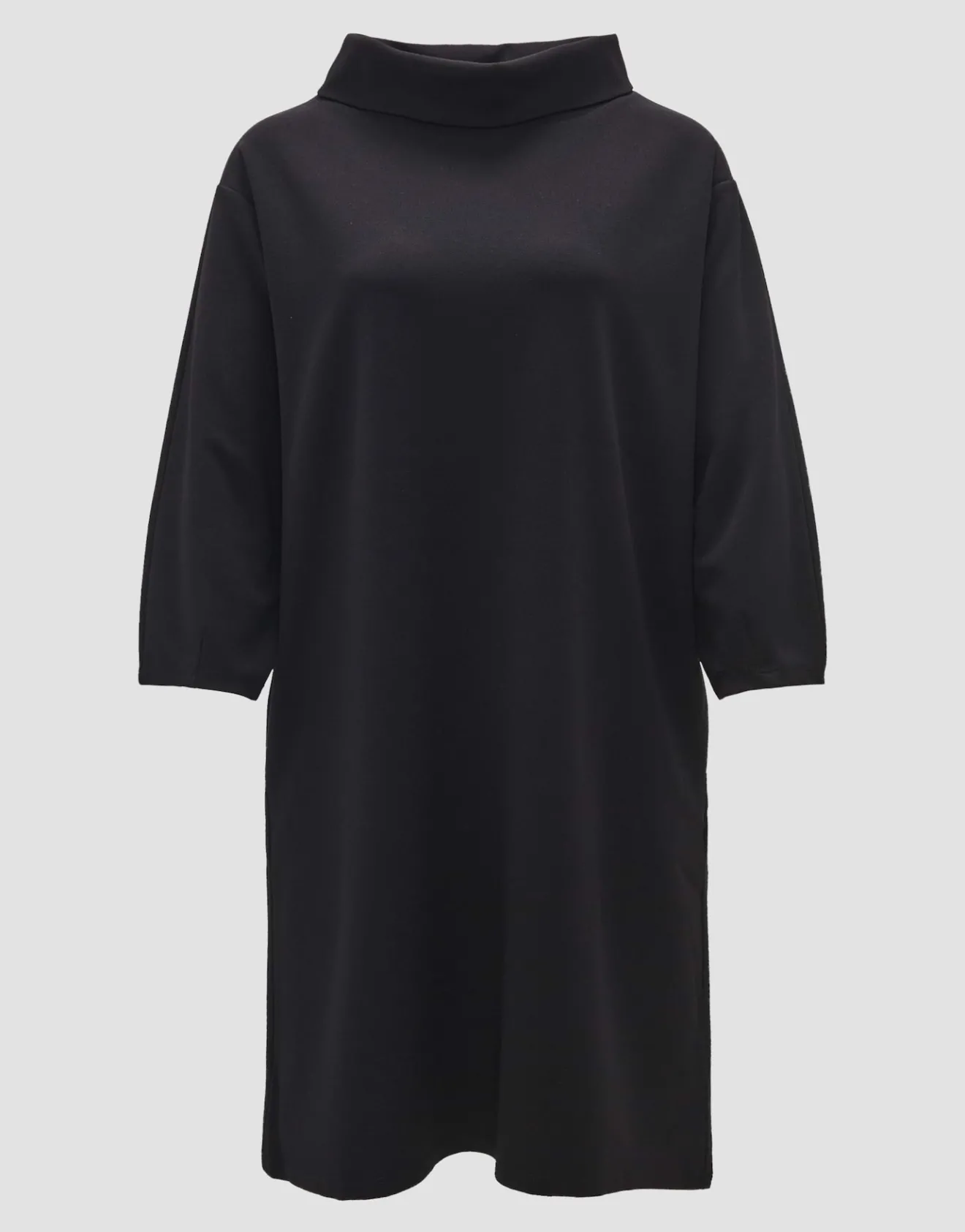 Store Kleid WABYNA Regular aus elastischem Krepp-Jersey Kleider