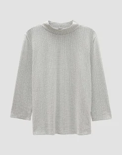 Outlet Kragenshirt KALUSI Regular aus Viskose Mix Shirts