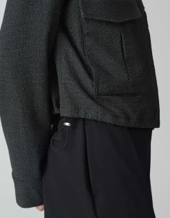 Online Kurzblazer JANDRA Regular aus Viskose Mix Blazer & Westen