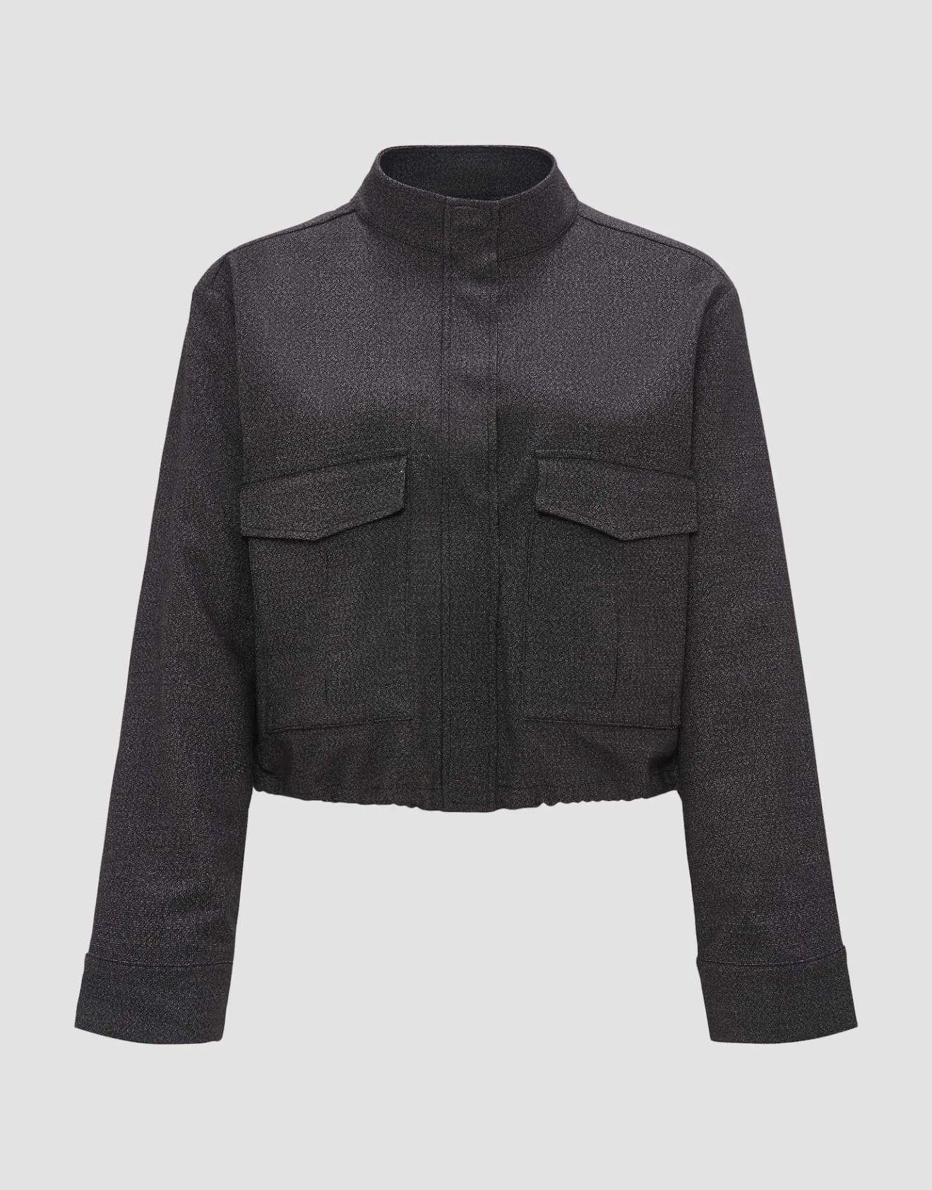 Online Kurzblazer JANDRA Regular aus Viskose Mix Blazer & Westen