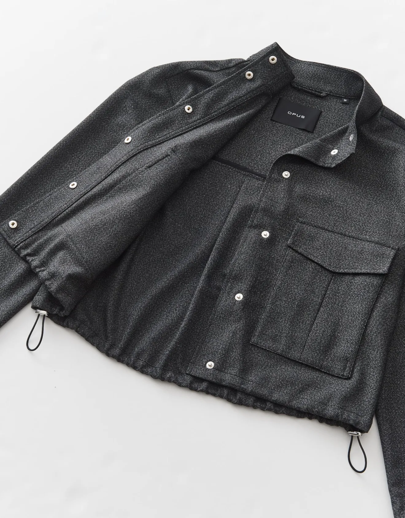 Online Kurzblazer JANDRA Regular aus Viskose Mix Blazer & Westen