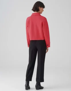 Best Kurzblazer JIPI Boxy Fit aus BCI Cotton Mix Blazer & Westen