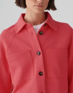 Best Kurzblazer JIPI Boxy Fit aus BCI Cotton Mix Blazer & Westen