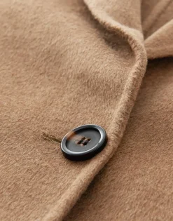 Flash Sale Kurzmantel HATILDE Oversize aus weichem Woll Mix Jacken & Mäntel
