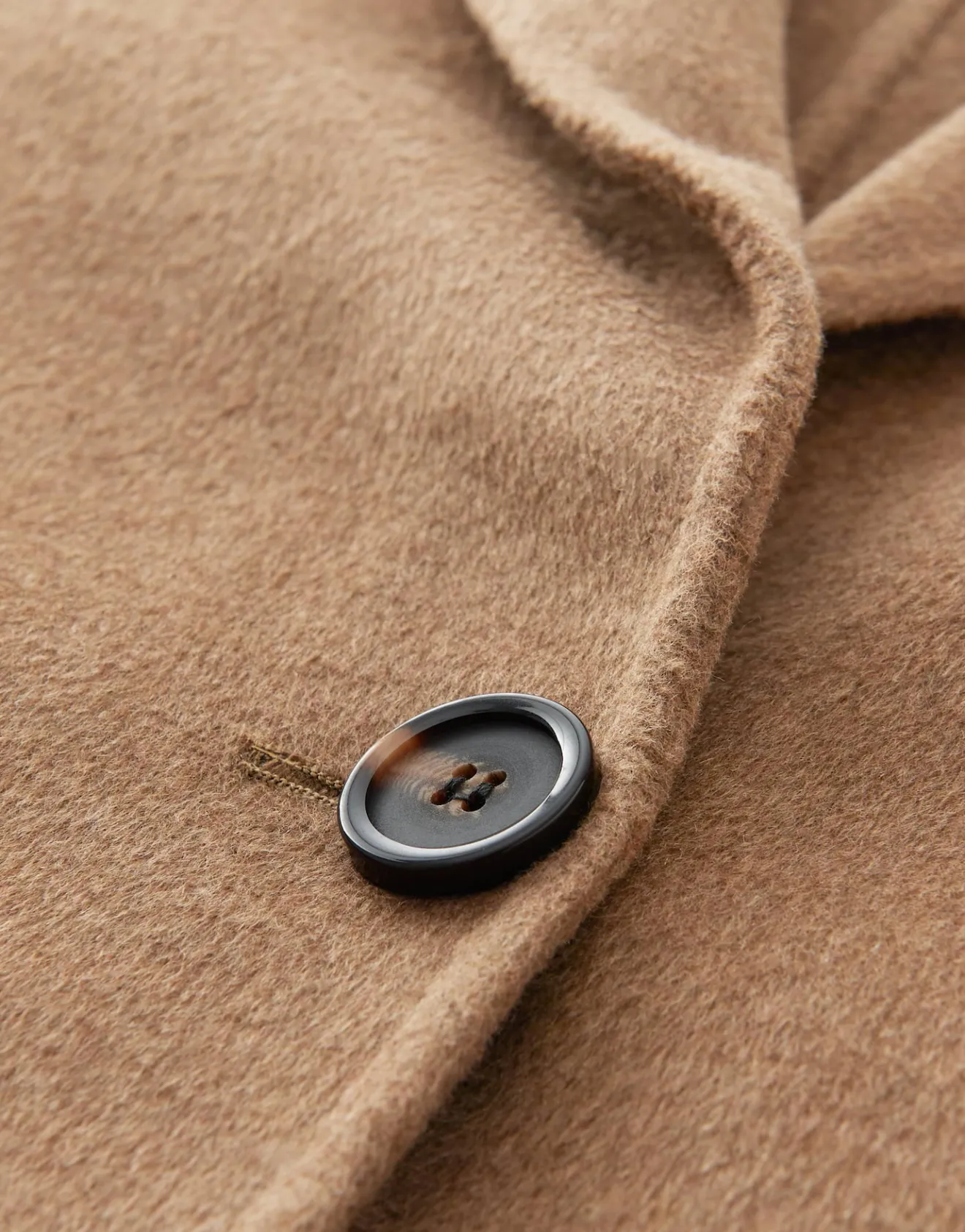 Flash Sale Kurzmantel HATILDE Oversize aus weichem Woll Mix Jacken & Mäntel