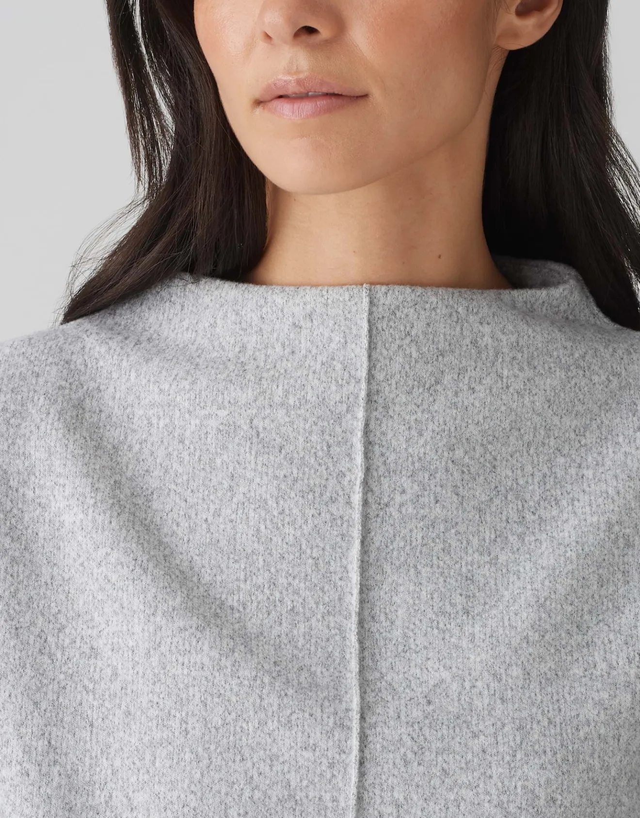 Flash Sale Kuscheliger Sweater GOKLONA Regular aus Viskose Mix Sweat