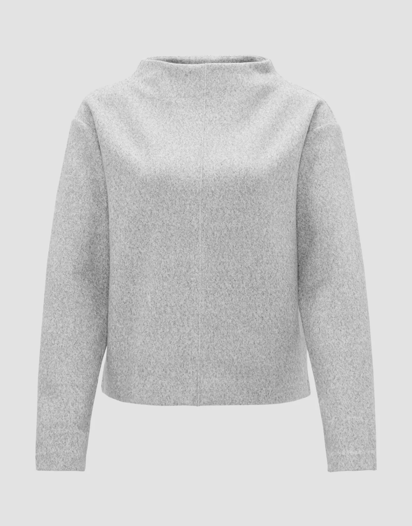 Flash Sale Kuscheliger Sweater GOKLONA Regular aus Viskose Mix Sweat