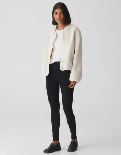 New Leggings EKAJA Slim aus Ecovero Viskose Mix Hosen