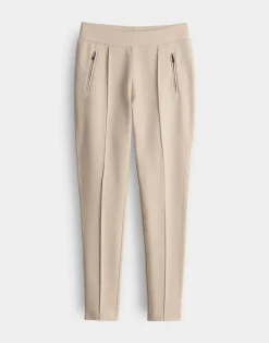 Sale Leggings EKAJA Slim aus Ecovero Viskose Mix Hosen