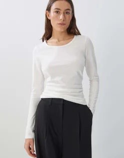 Discount Longsleeve Kalia aus Modal Mix Basics|Shirts