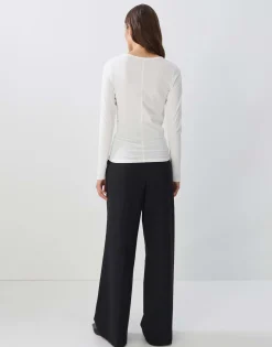 Discount Longsleeve Kalia aus Modal Mix Basics|Shirts