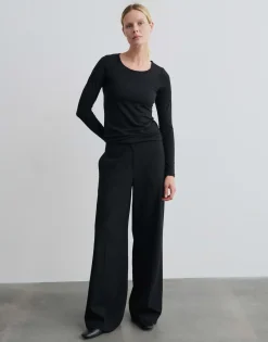 Fashion Longsleeve Kalia aus Modal Mix Basics|Shirts