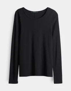 Fashion Longsleeve Kalia aus Modal Mix Basics|Shirts