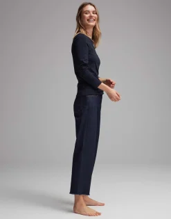 Store Longsleeve SMILLA Slim aus Jersey Basics|Shirts