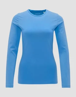 Cheap Longsleeve SMILLA Slim aus Jersey Basics|Shirts
