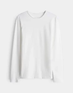 Cheap Longsleeve SMILLA Slim aus Jersey Basics|Shirts