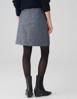 Flash Sale Minirock RABEA FRESH A-Linie aus Viskose Mix Röcke
