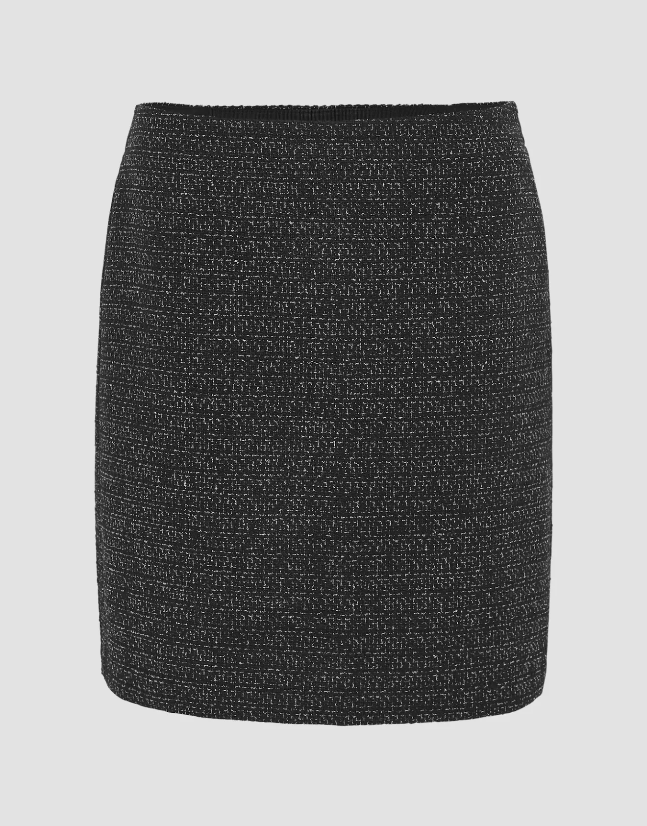 Clearance Minirock RAVENNA SPOTTED Slim mit Glitzer Details Röcke