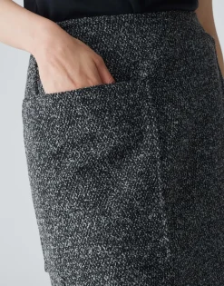 Best Sale Minirock ROANI BOUCLE A-Linie in Wickel Optik Röcke