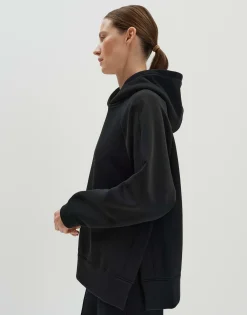 Flash Sale Oversize Hoodie USURI Loose mit seitlichen Schlitzen Sweat