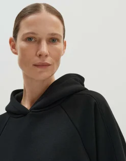 Flash Sale Oversize Hoodie USURI Loose mit seitlichen Schlitzen Sweat