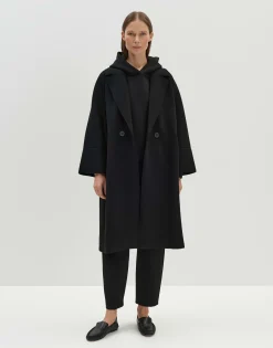 Flash Sale Oversize Hoodie USURI Loose mit seitlichen Schlitzen Sweat