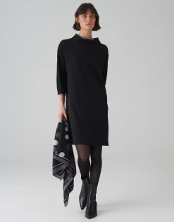 Hot Plisseetuch AEDGY mit Print Accessoires