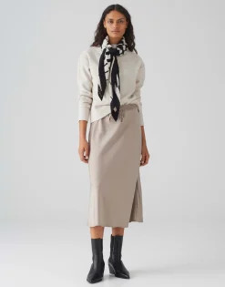 Best Plisseetuch AWIRLA mit Print Accessoires