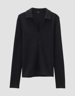 Online Poloshirt KIKY Slim aus Viskose Mix Shirts