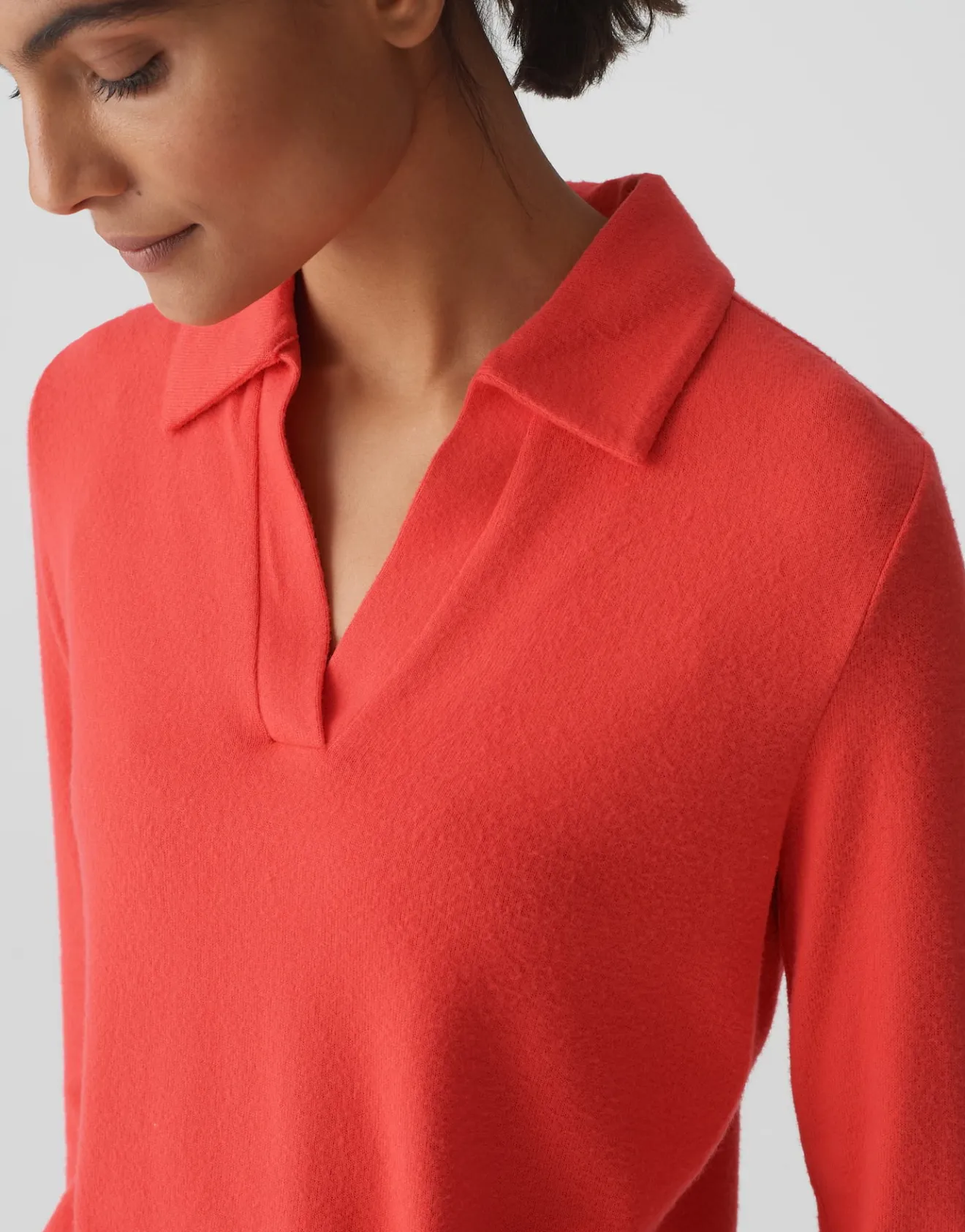 Discount Poloshirt SLOKINA Slim aus extrem weichem Jersey Shirts