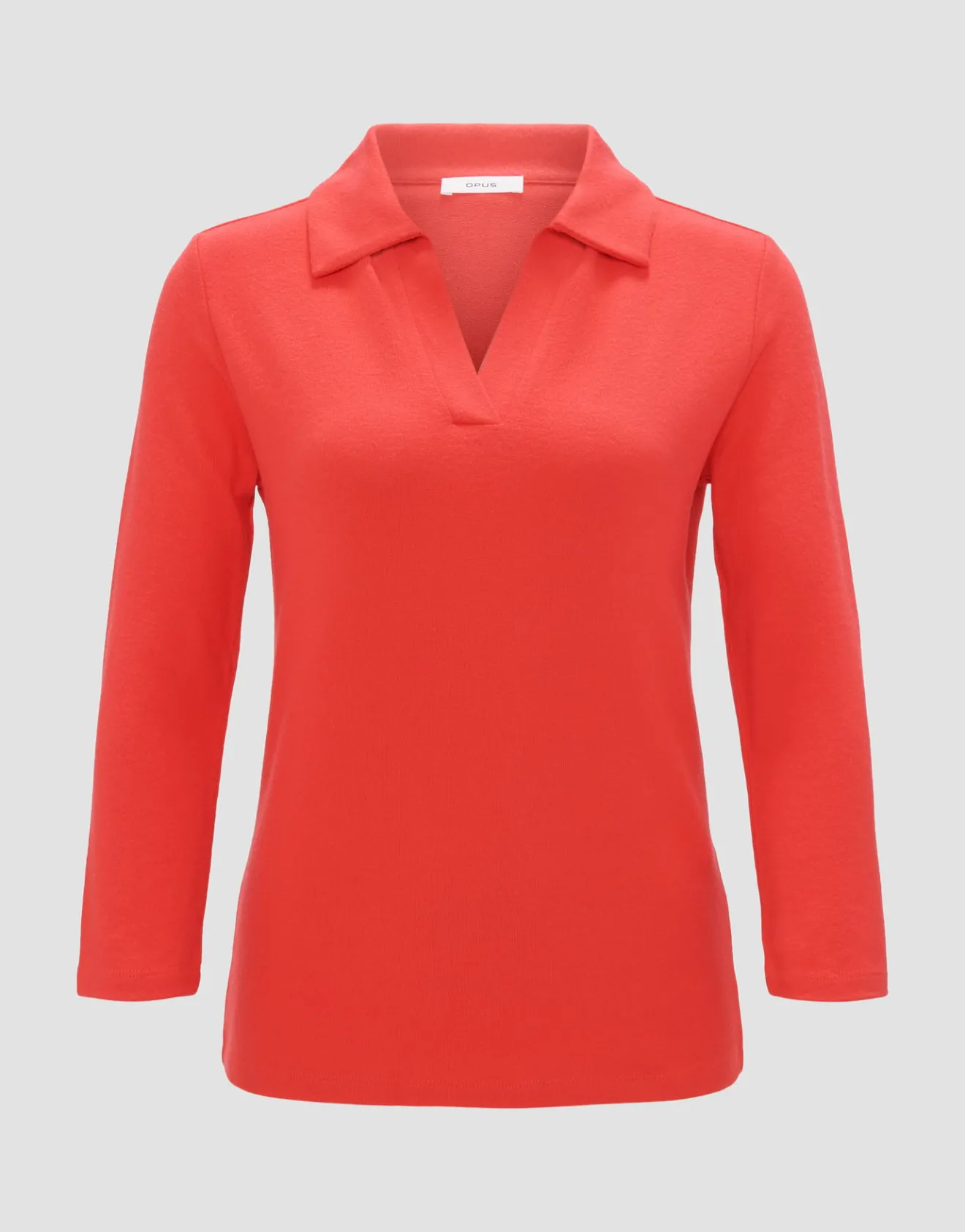 Discount Poloshirt SLOKINA Slim aus extrem weichem Jersey Shirts