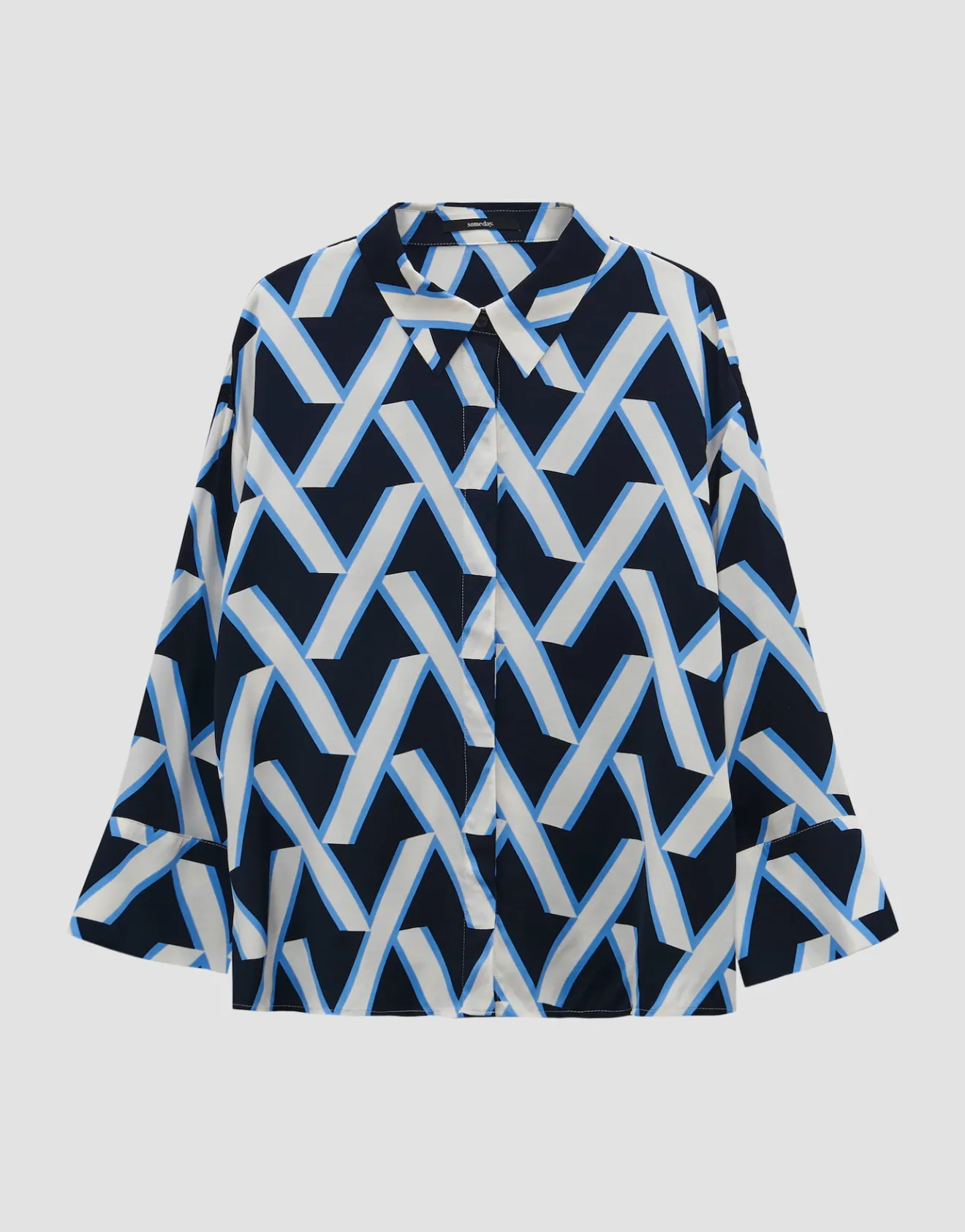 Shop Printbluse ZITANO Loose aus nachhaltiger Viskose Blusen