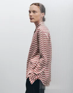 Shop Printbluse ZPHERE Loose aus nachhaltiger Viskose Blusen