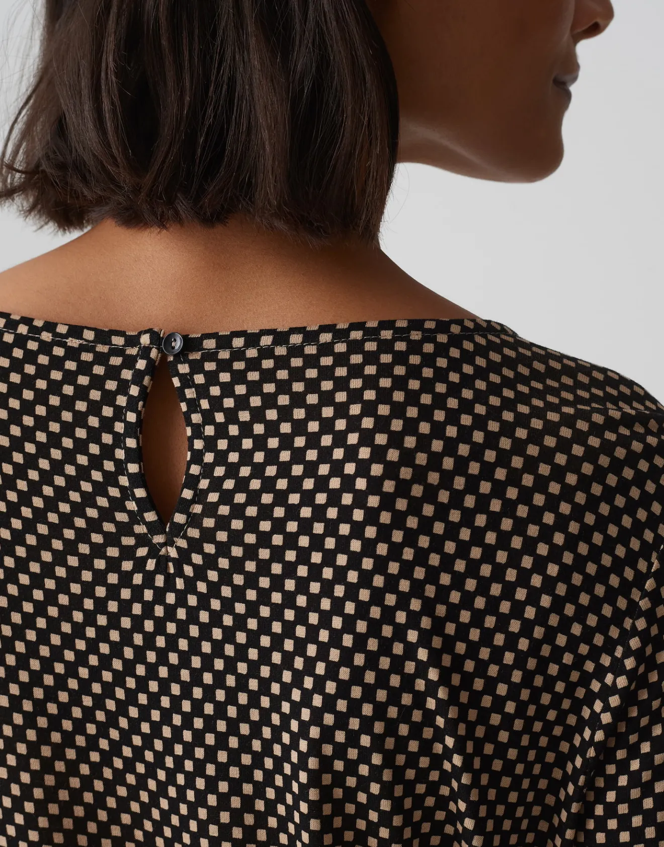 Clearance Printshirt SUTHA AOP Regular aus ECOVERO™ Viskose Shirts