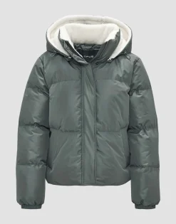 New Pufferjacke HAIDE Loose aus recycelter Daunen Alternative Jacken & Mäntel
