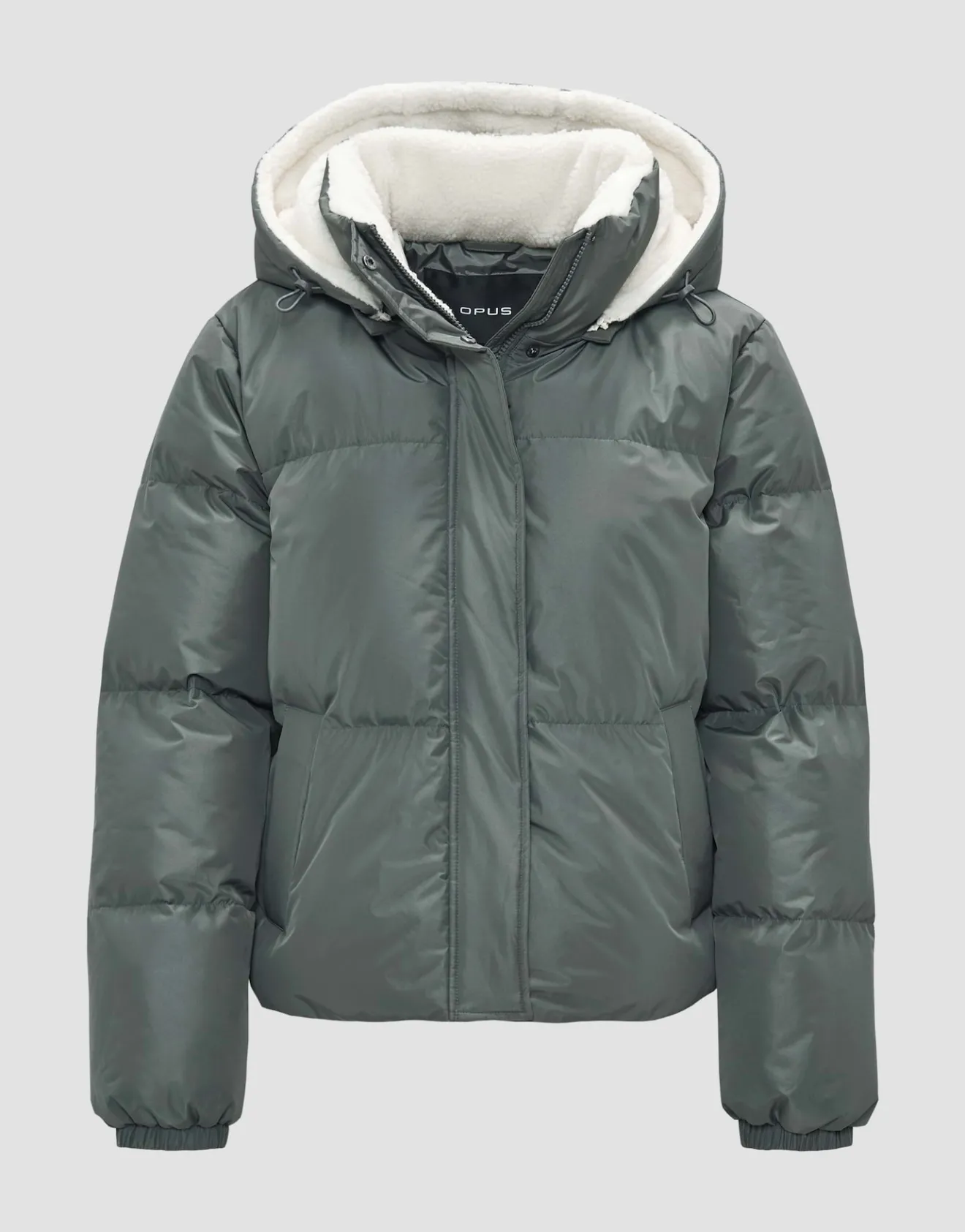 New Pufferjacke HAIDE Loose aus recycelter Daunen Alternative Jacken & Mäntel