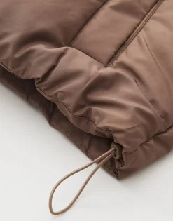 Cheap Pufferjacke HAIDE Loose aus recycelter Daunen Alternative Jacken & Mäntel