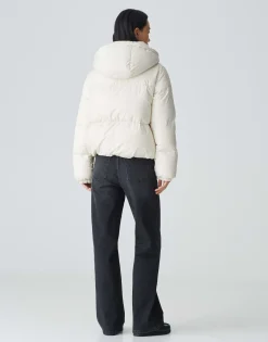 Store Pufferjacke HAIDE Loose aus recycelter Daunen Alternative Jacken & Mäntel